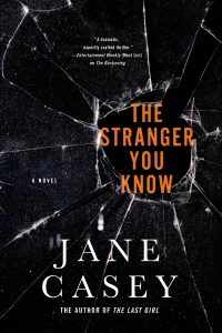 Stranger You Know pb cover